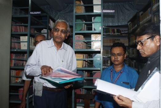 Khatra Adivasi Mahavidyalaya Bankura Building Infrastructure & Facilities photo 6